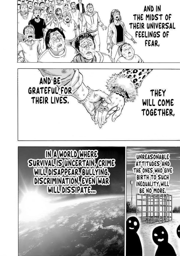 One Punch Man - Chapter 136 image 09